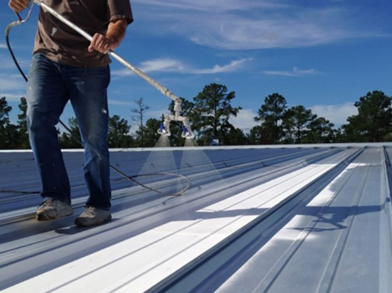 Metal Roofing Restoration