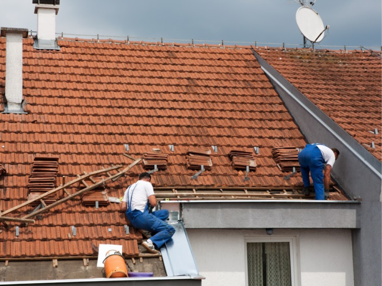 Roofing Restoration