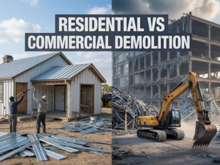 Commercial and Residential Metal Corpus Christi