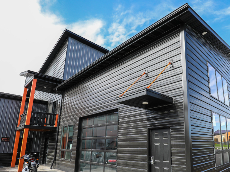 Commercial and Residential Metal Corpus Christi
