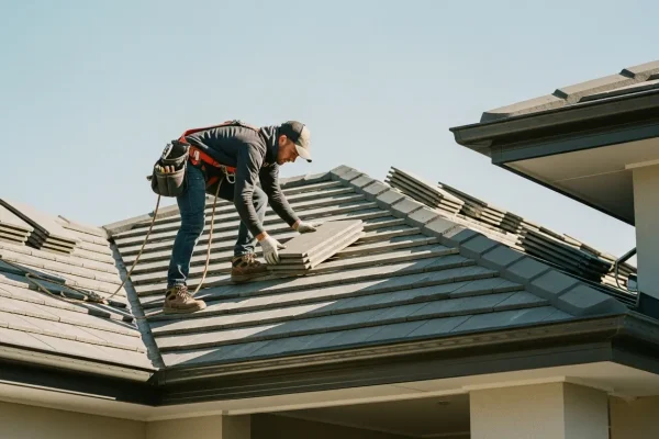Residential Roofing 1