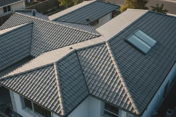 Residential Roofing 3